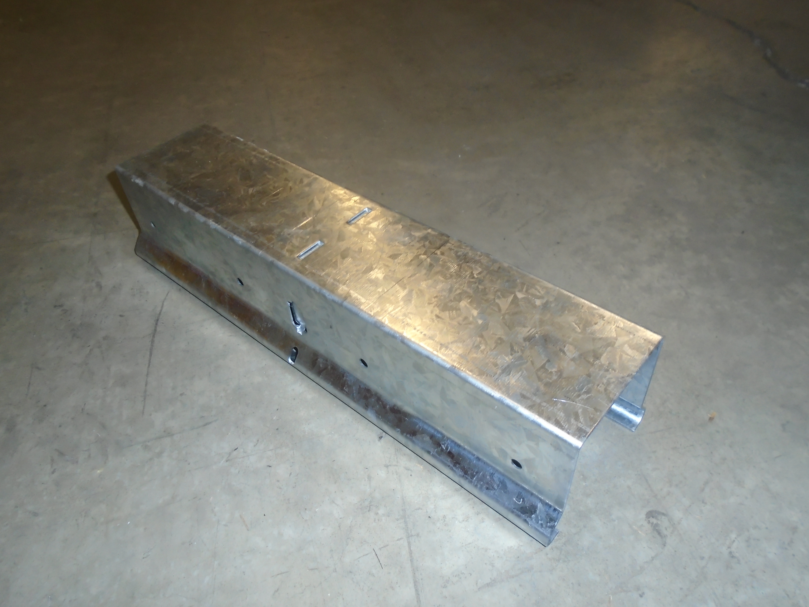 Fast Coupling Longer - Suspension